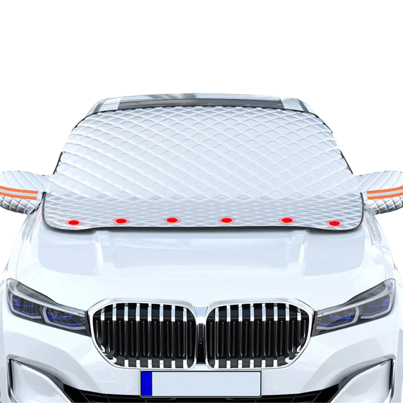 AllWeather Shield – Magnetisk Vindusdeksel for Bil, Anti-Rim & UV | Skanto