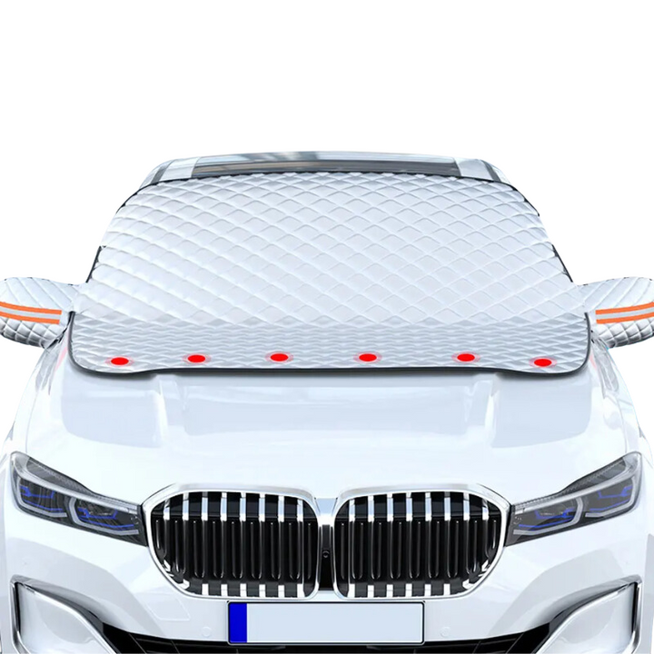 AllWeather Shield – Magnetisk Vindusdeksel for Bil, Anti-Rim & UV | Skanto