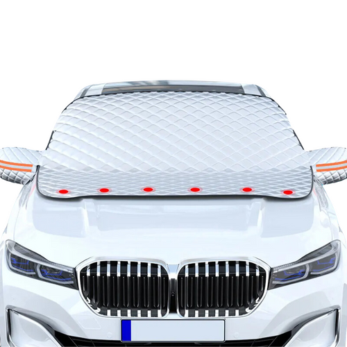 AllWeather Shield – Magnetisk Vindusdeksel for Bil, Anti-Rim & UV | Skanto