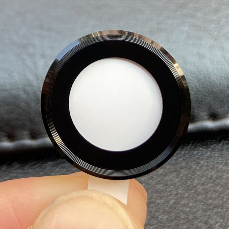 Skanto | Fargerik Safir Linsebeskytter for iPhone