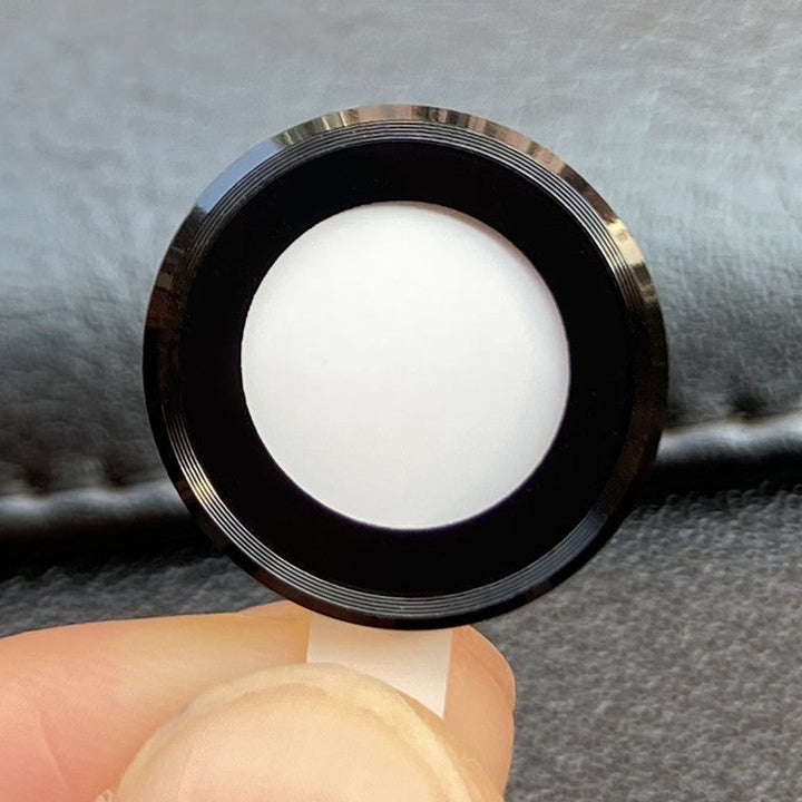 Skanto | Fargerik Safir Linsebeskytter for iPhone