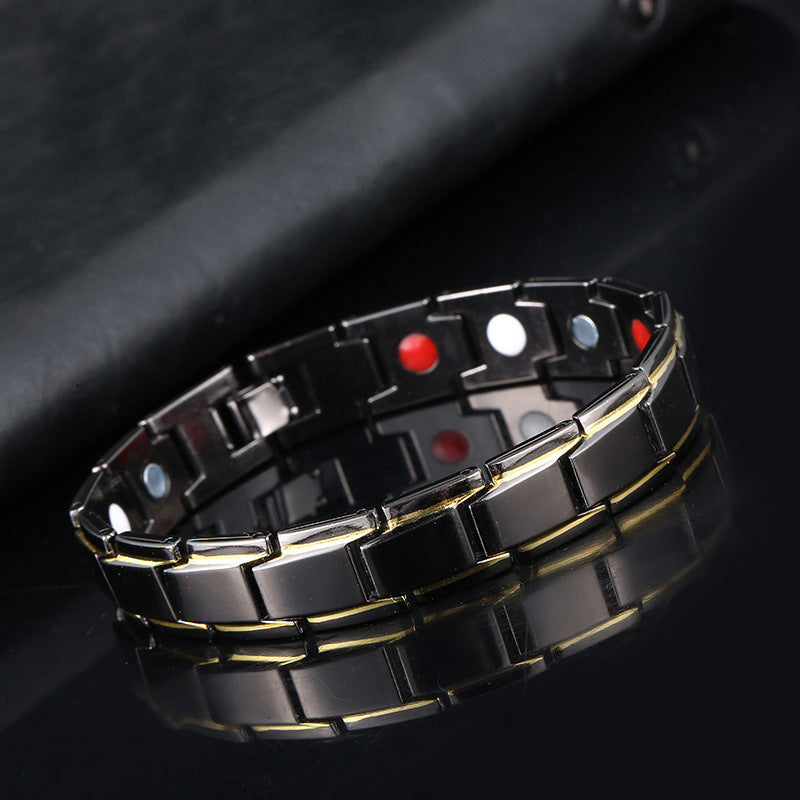Magnetisk Lymf Detoks Armbånd | Skanto