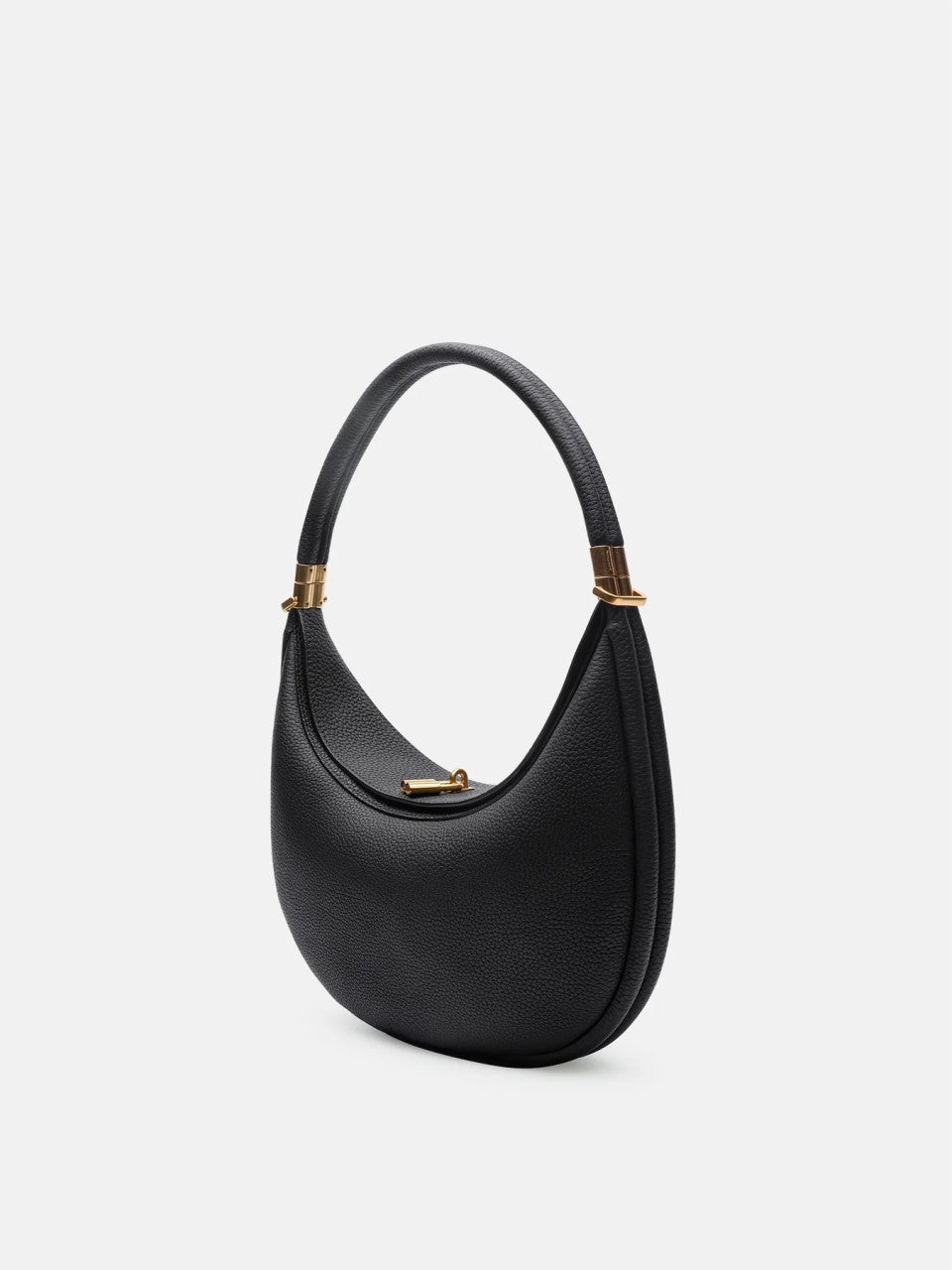 Skanto | Thonia – Chic Minimalist Halvmåne Skulderveske Elegant Moderne Crossbody Veske for Kvinner