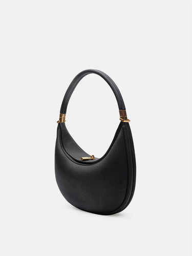 Skanto | Thonia – Chic Minimalist Halvmåne Skulderveske Elegant Moderne Crossbody Veske for Kvinner