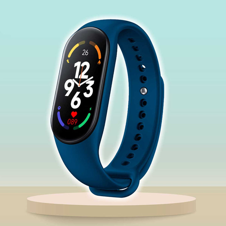 Barn aktivitetslederklokke – Smart fitness-smartklokke med GPS og pulsmåler | Skanto