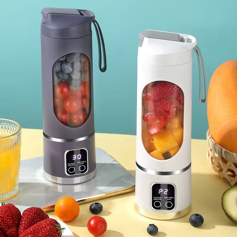 Skanto | 450ML Bærbar blender for smoothies