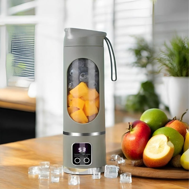 Skanto | 450ML Bærbar blender for smoothies