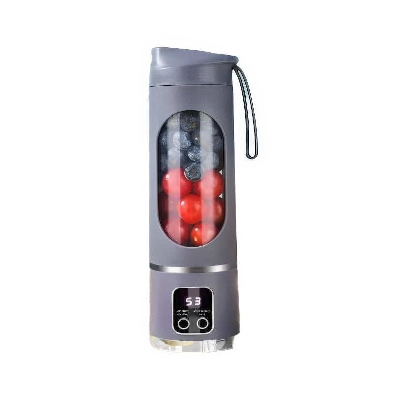 Skanto | 450ML Bærbar blender for smoothies