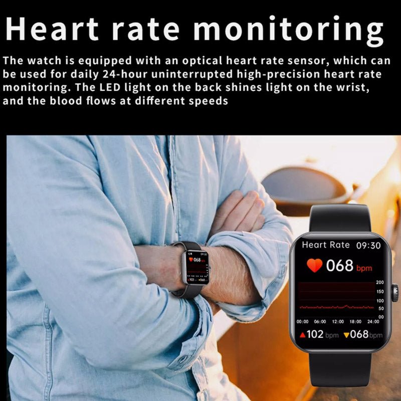 Skanto | Blodsukkermonitoreringsklokke - GlucoWatch