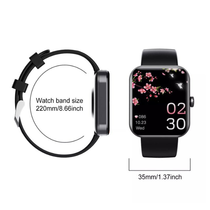 Skanto | Blodsukkermonitoreringsklokke - GlucoWatch