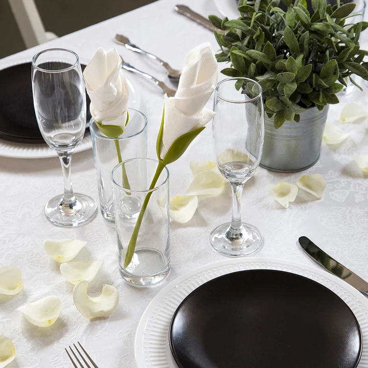 Skanto | Bloom Papir Serviettmappe