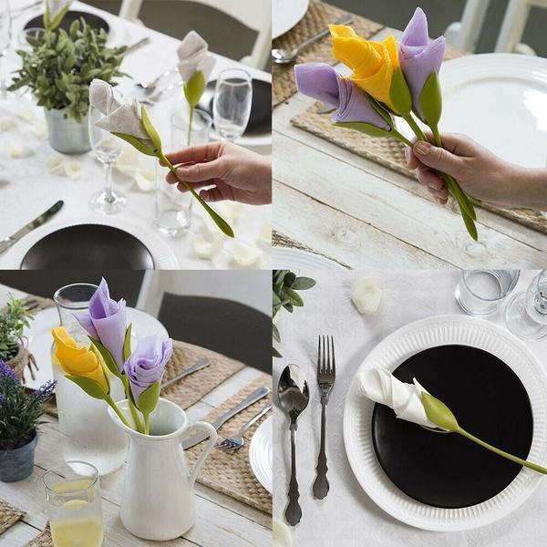 Skanto | Bloom Papirserviettmappe