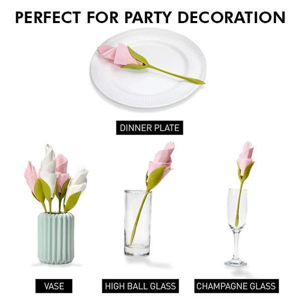 Skanto | Bloom Papirserviettmappe