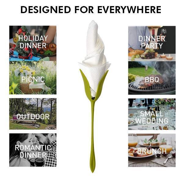 Skanto | Bloom Papirserviettmappe