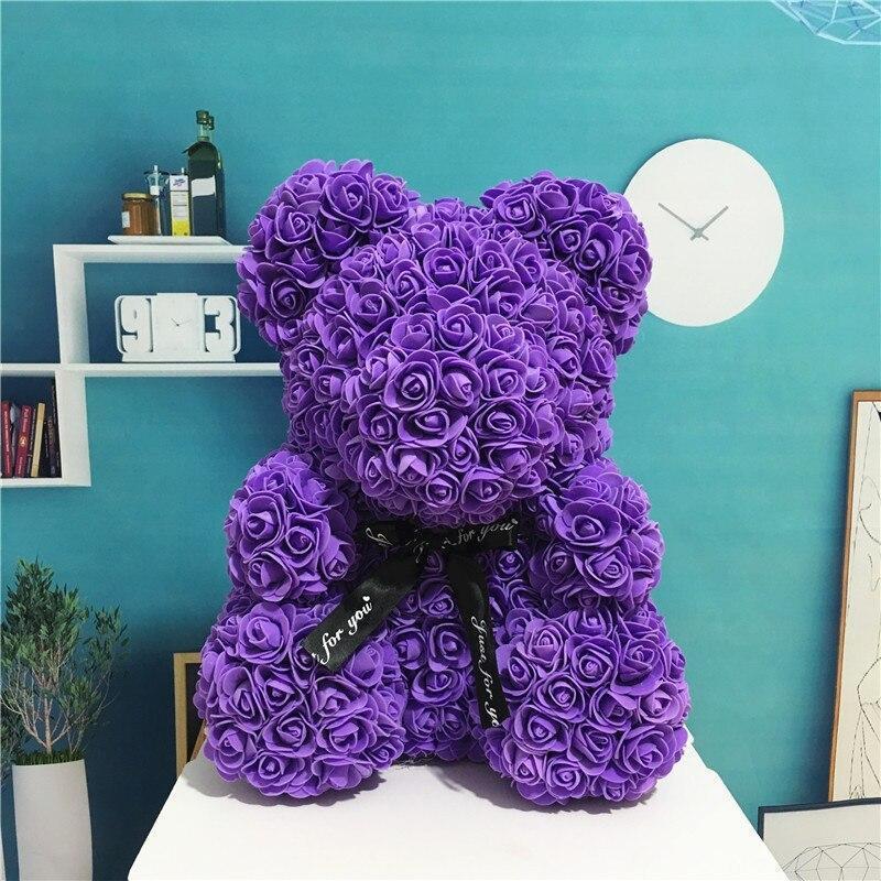 Skanto | Romantisk Rose Teddybjørn