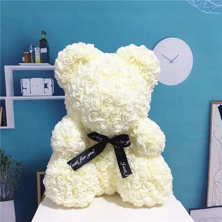 Skanto | Romantisk Rose Teddybjørn