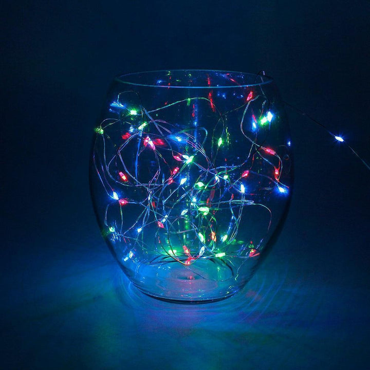 Skanto | Fairy Glow Multicolor LED Lyskjede