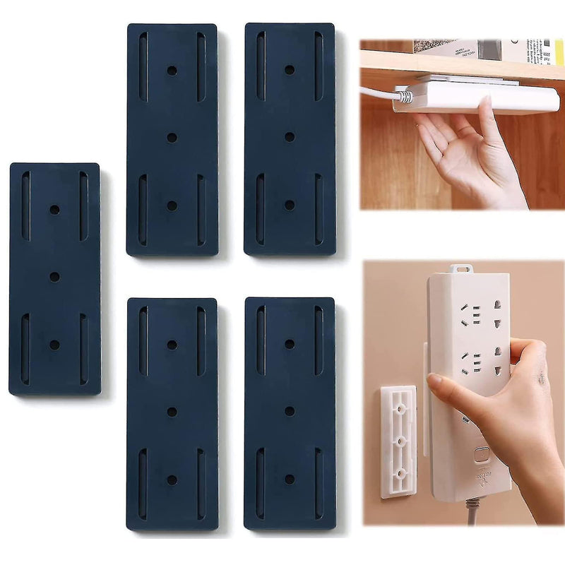 Selvheftende punch-fri kontaktfester holder | Skanto