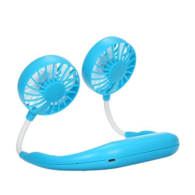 Skanto | Lazy Neckband Vifte