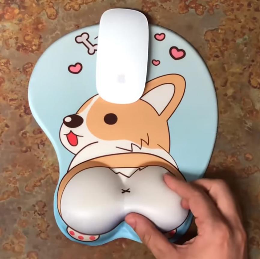 Skanto | Søt Corgi Musematte