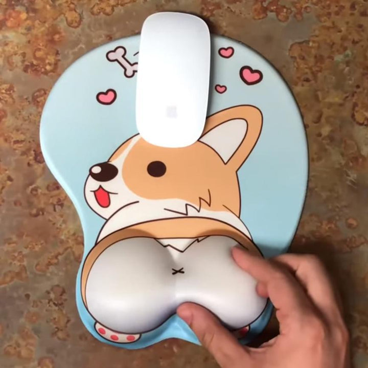 Skanto | Søt Corgi Musematte