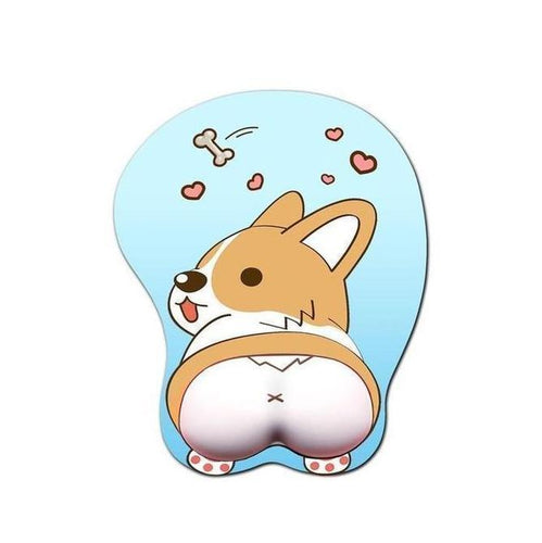 Skanto | Søt Corgi Musematte