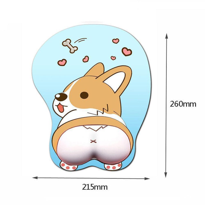 Skanto | Søt Corgi Musematte
