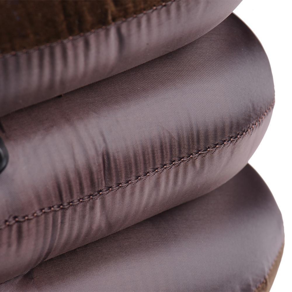 Norvo | Oppblåsbar Nakke Strekkere