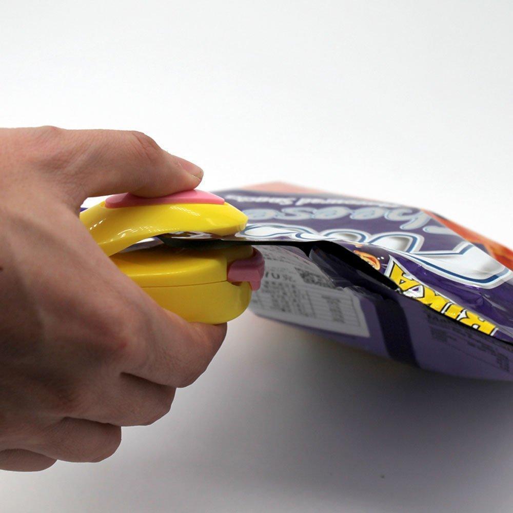 Norvo | Øyeblikkelig Snack Pack Forsegler