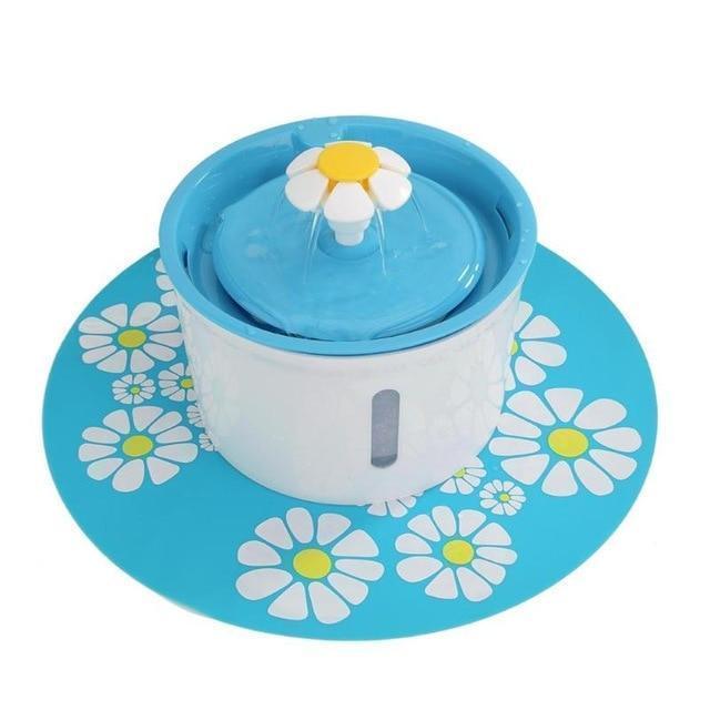 Skanto | Automatisk Pet Vannfontene