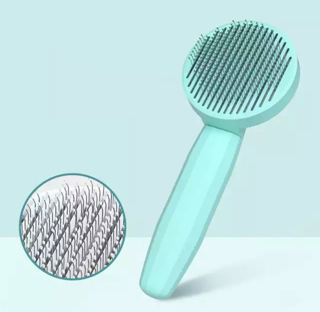 Innovativ kattbørste for grooming Skanto