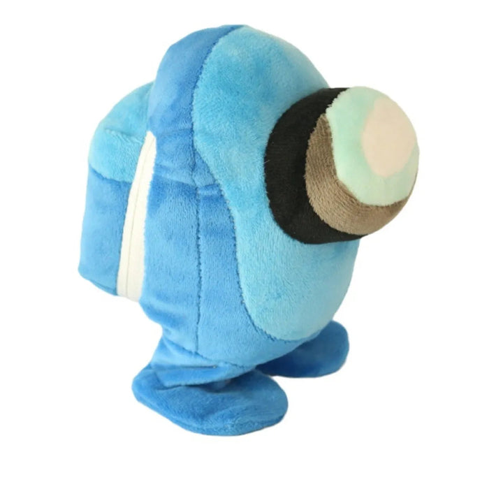 Skanto | Interaktiv Pl plush figur i romstil