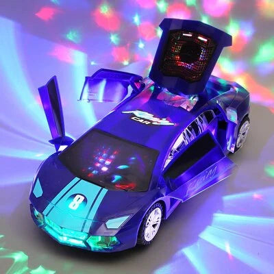 Skanto | Flash Racer - Rask og Lys - Lekebil