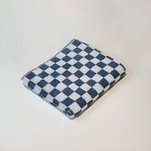Skanto | Retro Checkmate Bomull Håndkle