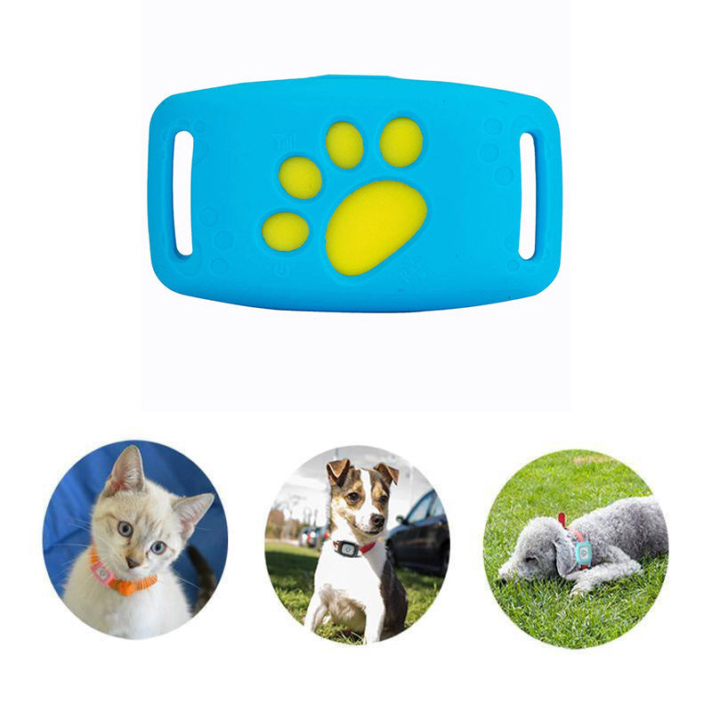 Skanto | Pet GPS Tracker CollarCat – Ingen abonnement og vanntett