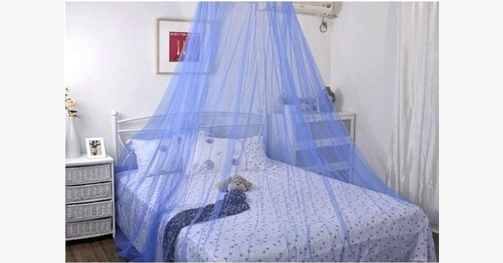 Skanto | Myggnett: For en queensize seng - Din løsning for å holde deg stikkfri og lykkelig!