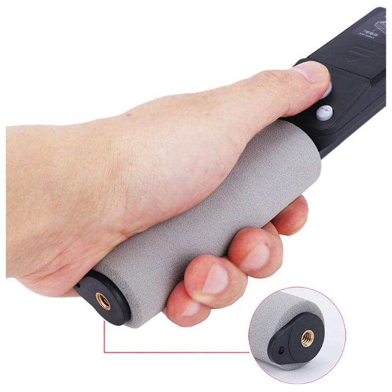 Selfie-Stick "Image Arc" med 360°-Drehung og Bluetooth-Fernbedienung