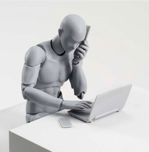 Body-Kun - Modeller for Kunstnere | Skanto