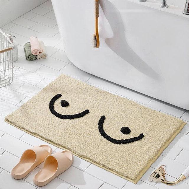 Skanto | Bade matte med puppene