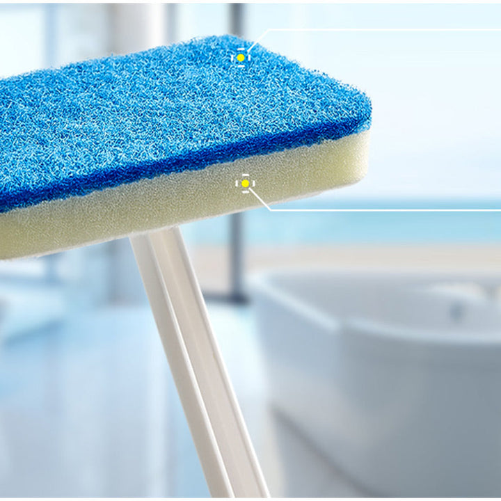 CleanEase Børste – Effektiv Rengjøring av Badvegg