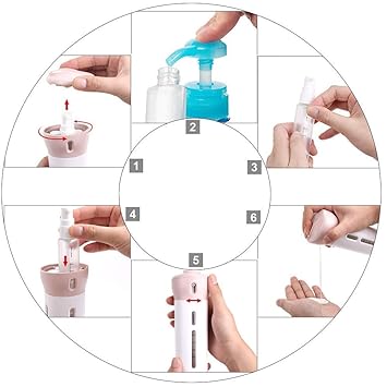 Skanto | TravelMate Organiser Set