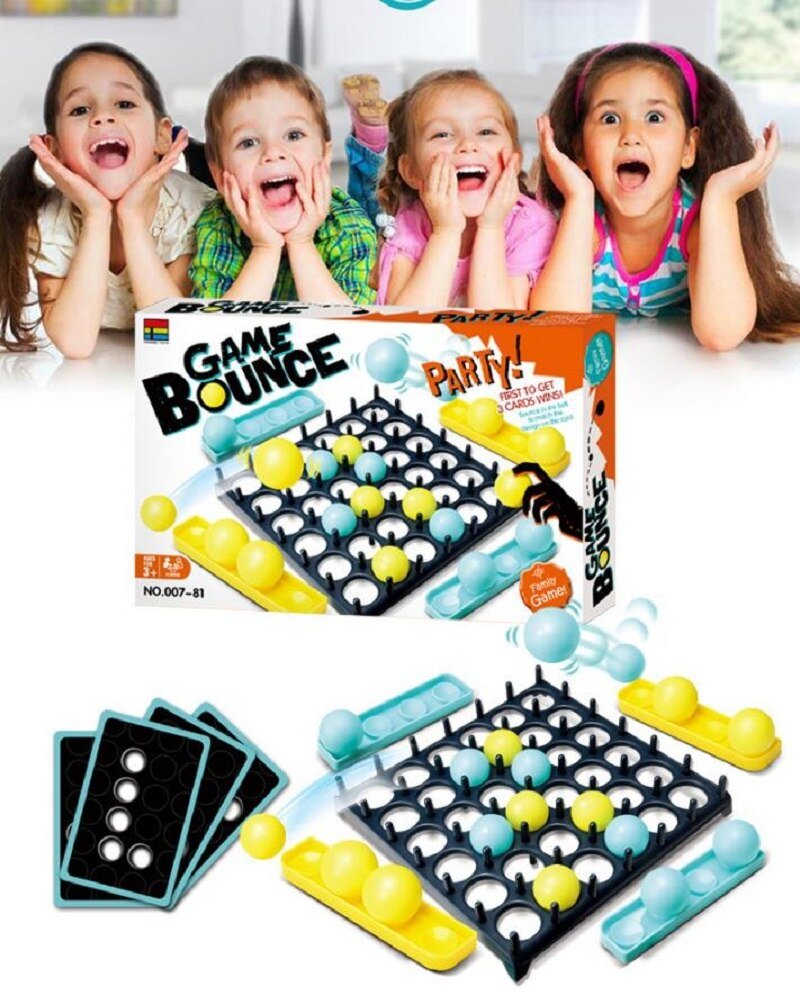 Skanto | Bouncing ball spill