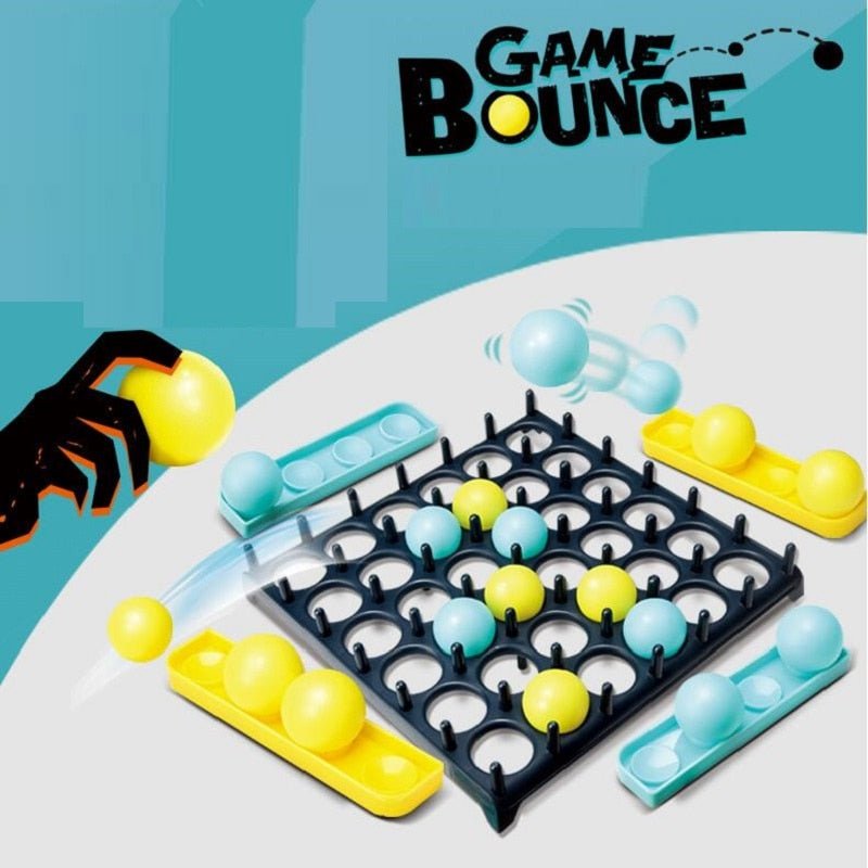 Skanto | Bouncing ball spill