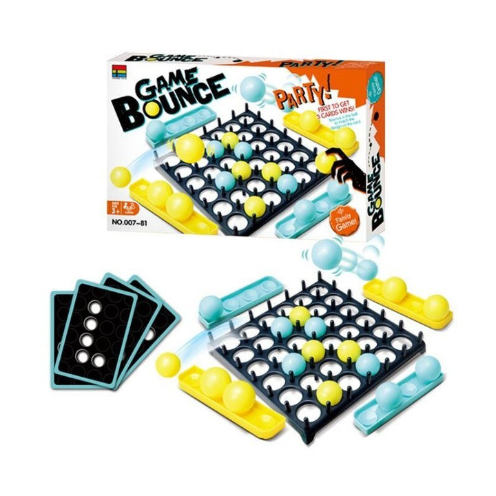 Skanto | Bouncing ball spill