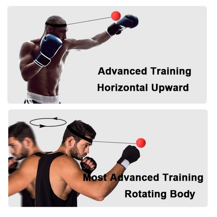 ReflexTrainer Ball Set for Fast Reactions and Coordination | Skanto