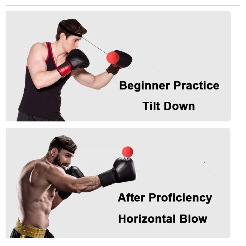 ReflexTrainer Ball Set for Fast Reactions and Coordination | Skanto