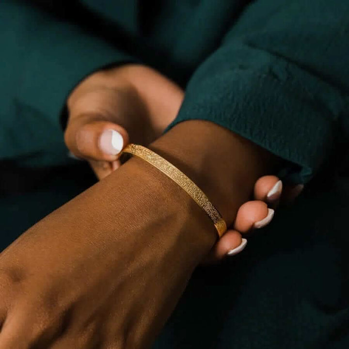 Skanto | Ayat Al Kursi Armbånd Islamsk Smykker Unisex