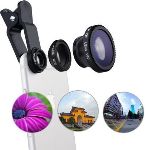 CamPlus - iPhone og Android Kamera Linse Kit | Skanto