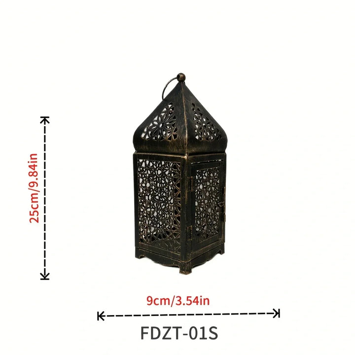 Frendorf | Bronse Vintage Lanterne - Victor