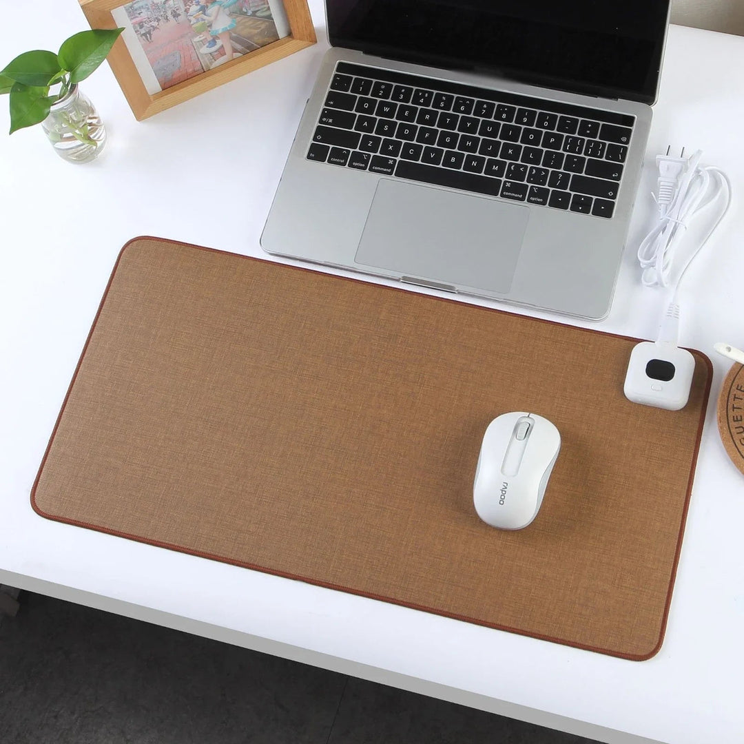 Skanto | Smart oppvarmet musematte med temperaturkontroll